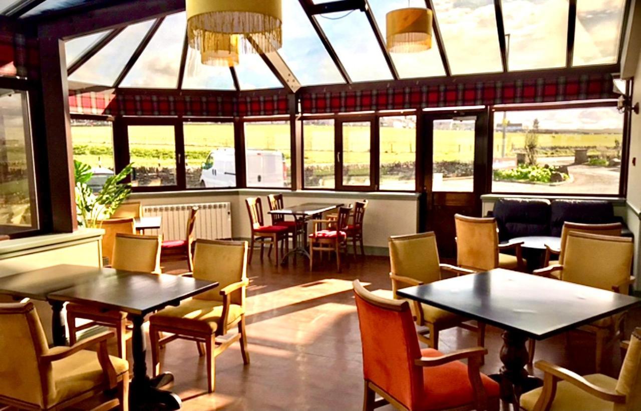 The Weigh Inn Lodges Thurso Exterior foto
