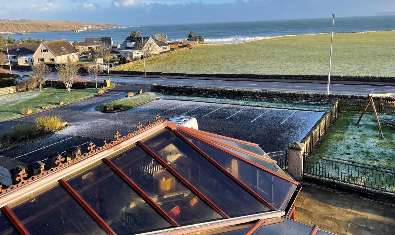 The Weigh Inn Lodges Thurso Exterior foto
