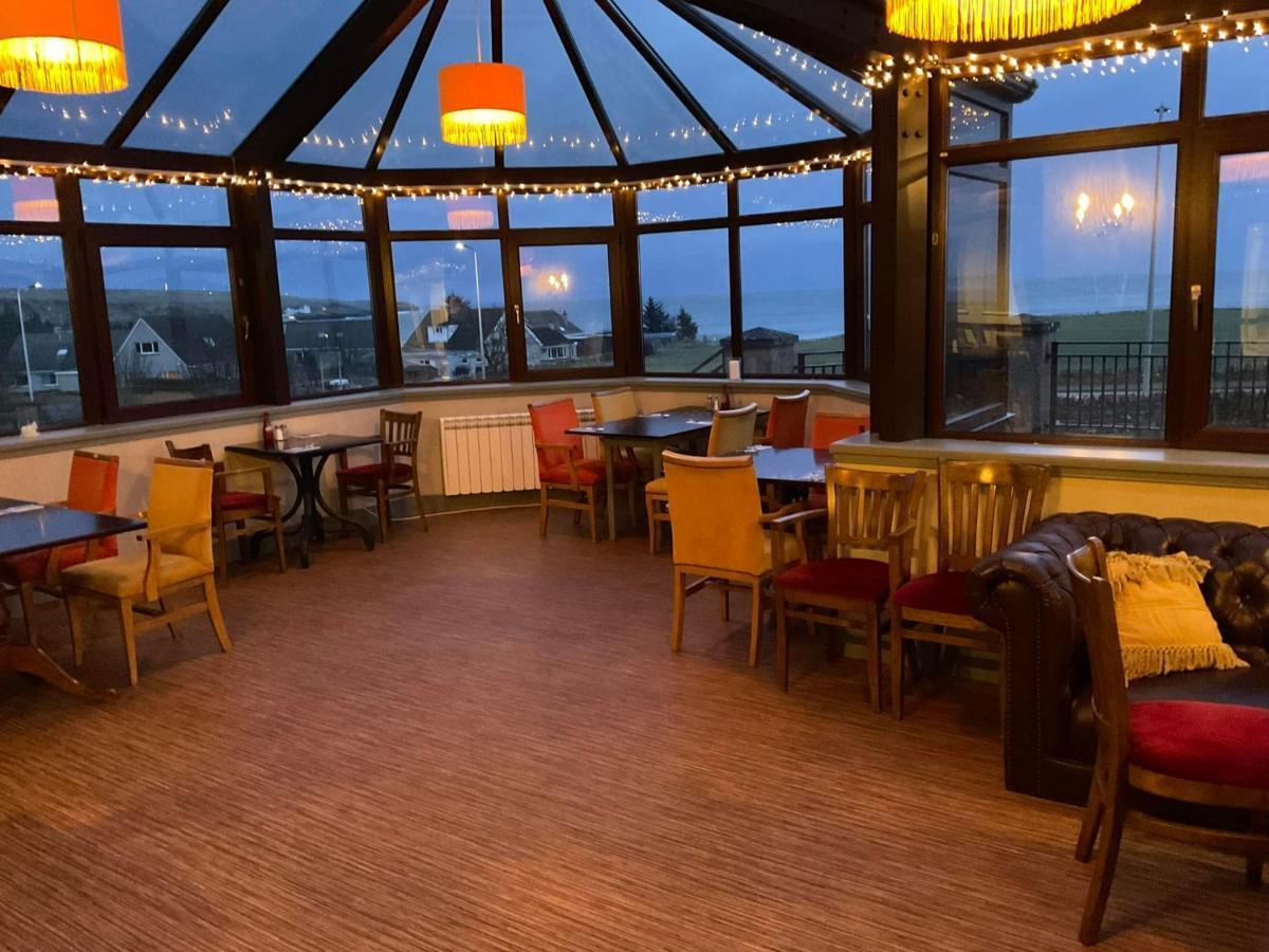The Weigh Inn Lodges Thurso Exterior foto