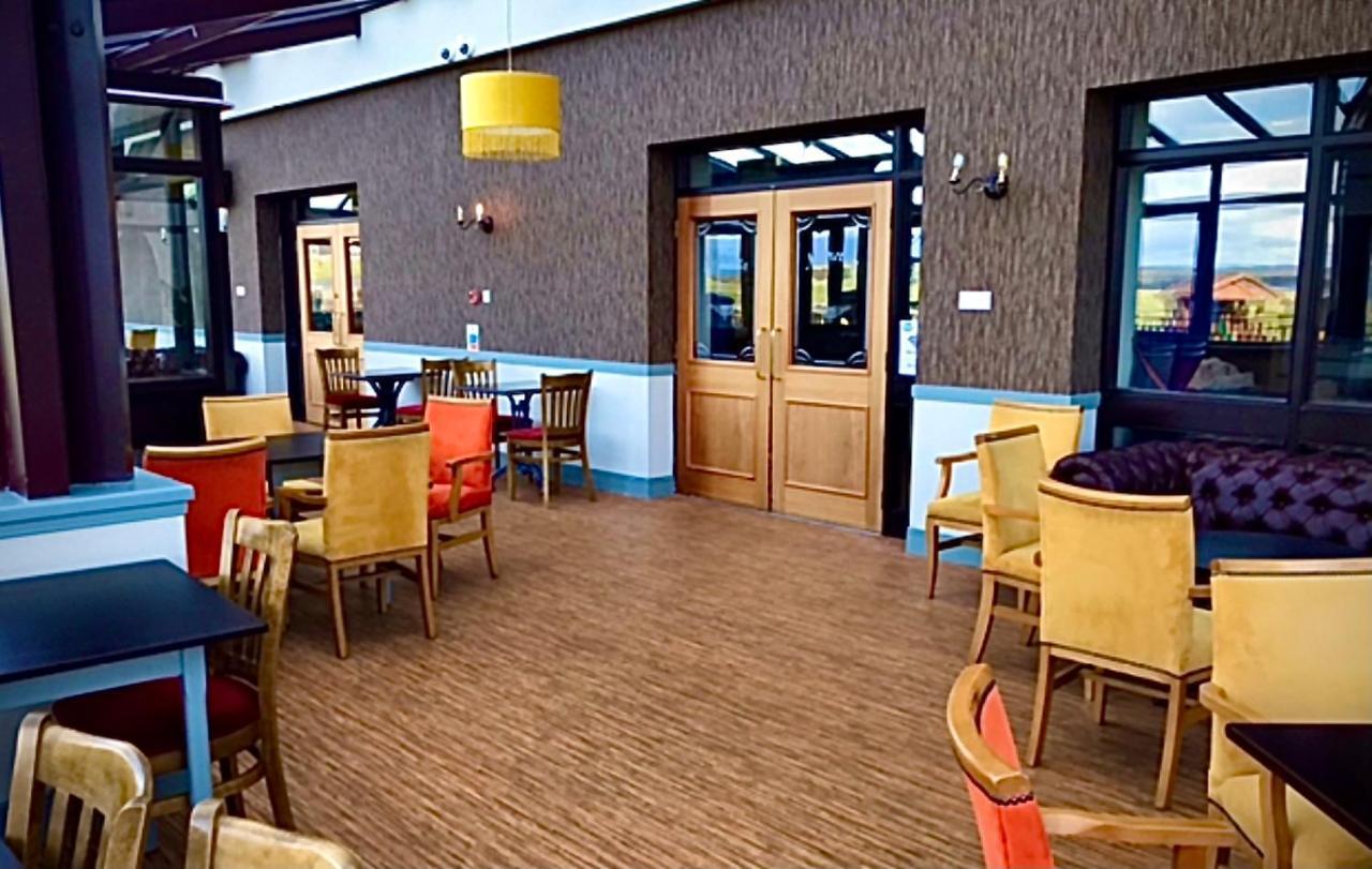 The Weigh Inn Lodges Thurso Exterior foto