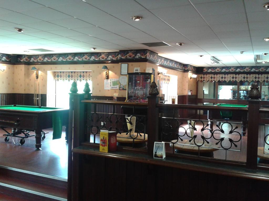 The Weigh Inn Lodges Thurso Exterior foto