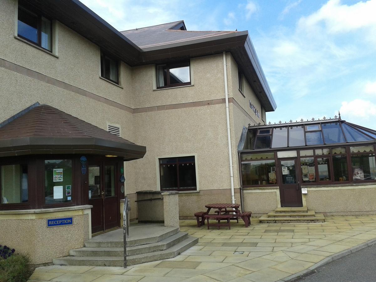 The Weigh Inn Lodges Thurso Exterior foto